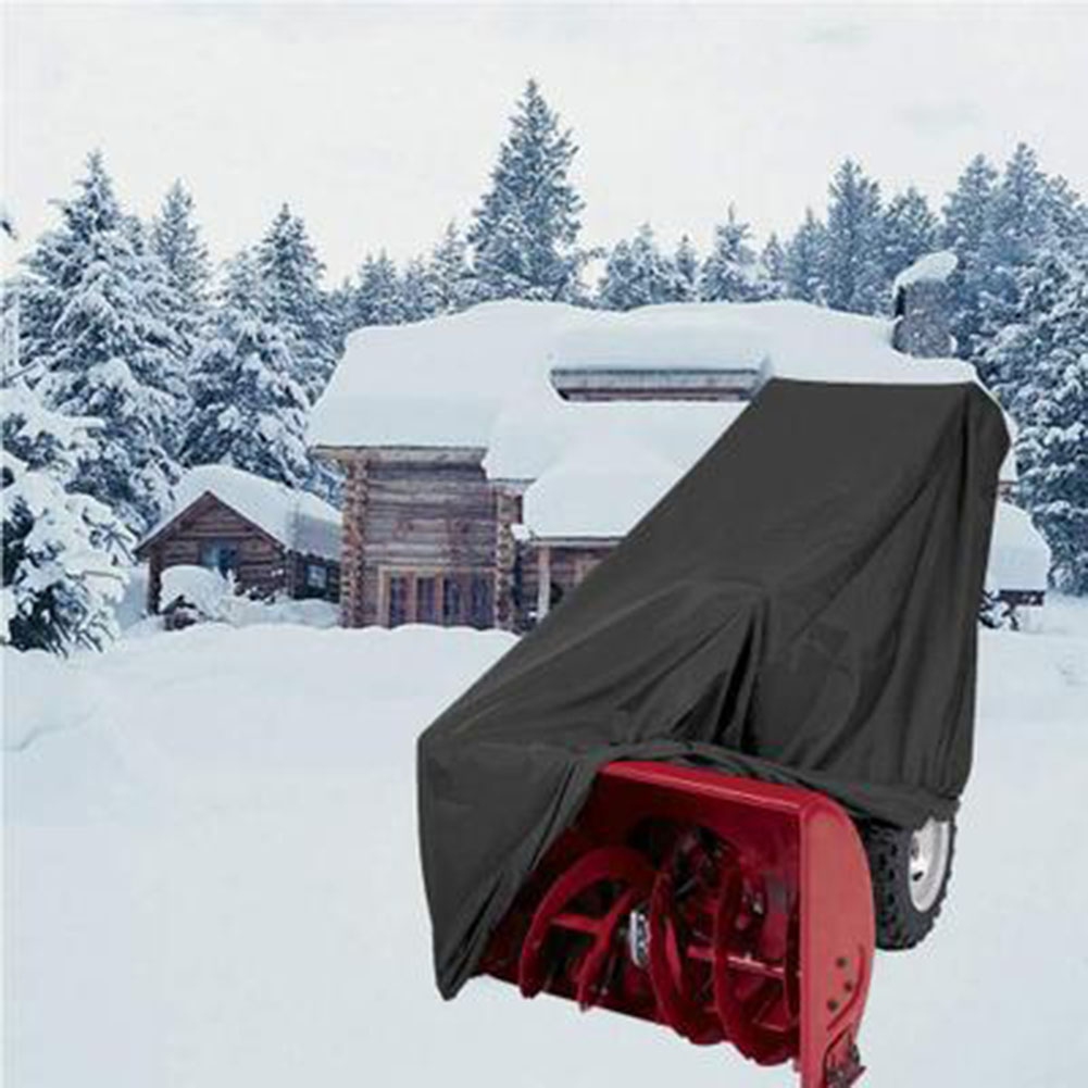 ใหม่ Snow Blower Cover, Snowbl - Snow Blower Single บทวิจารณ์และราคา