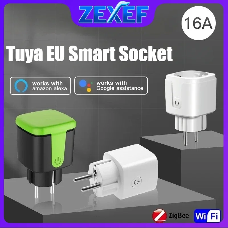 Smart ทํางานร่วมกับ Alexa Goog - Outdoor Kitchen Power Outlet บทวิจารณ์และราคา