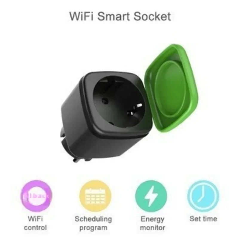 Smart ทํางานร่วมกับ Alexa Goog - Outdoor Kitchen Power Outlet บทวิจารณ์และราคา