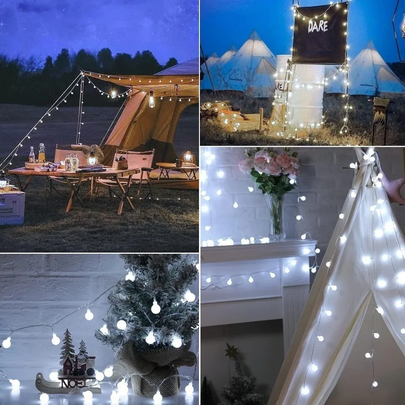 ไฟประดับแบบสาย USB/แบตเตอรี่ ไ - Outdoor Power For Wedding บทวิจารณ์และราคา