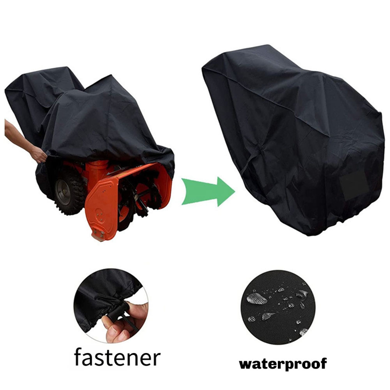 Snow Blower Cover Snowblower ค - Snow Blower Single บทวิจารณ์และราคา