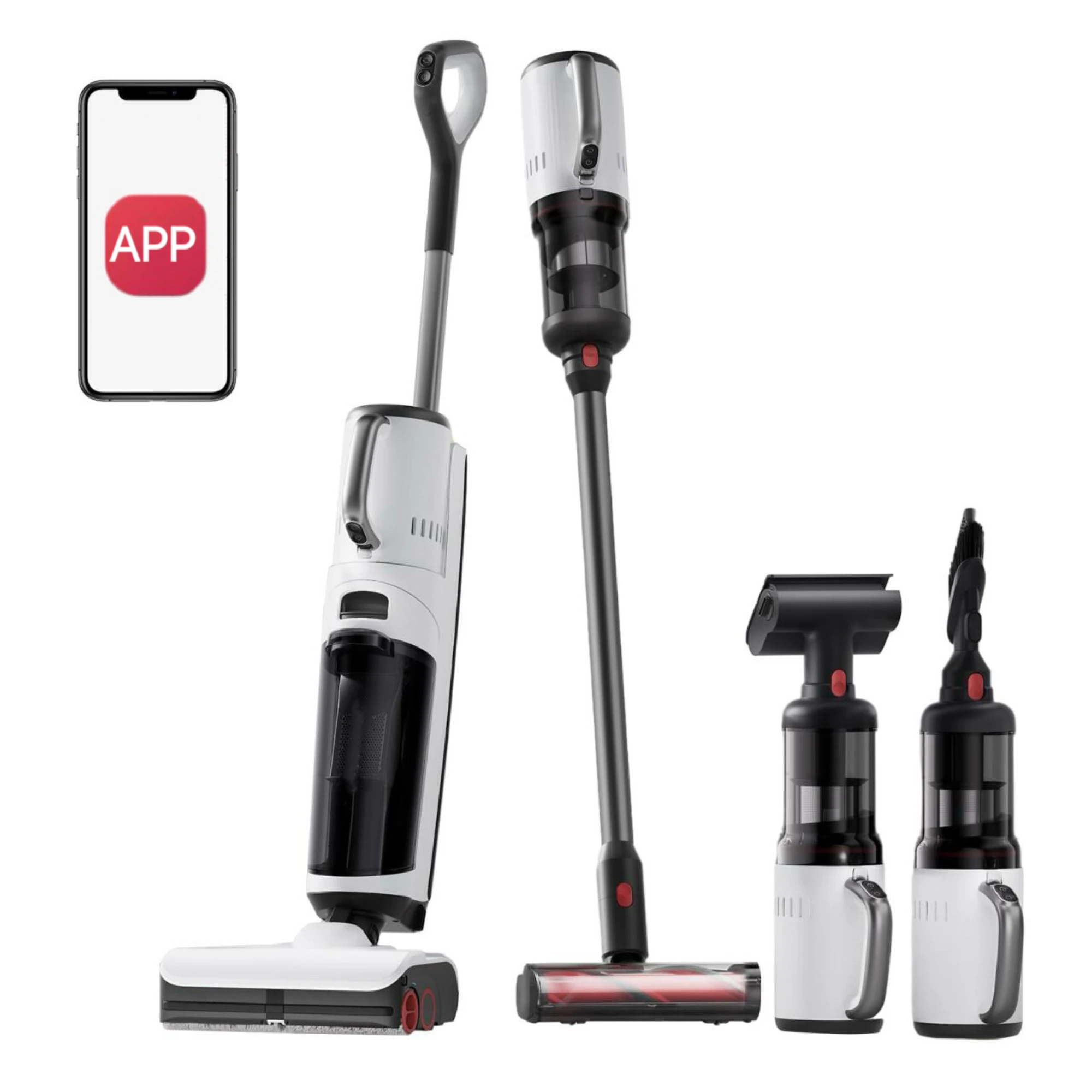 เครื่องดูดฝุ่นรถยนต์อเนกประสงค - Outdoor Power Mop บทวิจารณ์และราคา