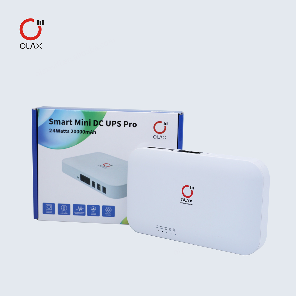 มินิยูพีเอส 20000mAh แบบพกพาแห - Outdoor Uninterruptible Power Supply บทวิจารณ์และราคา