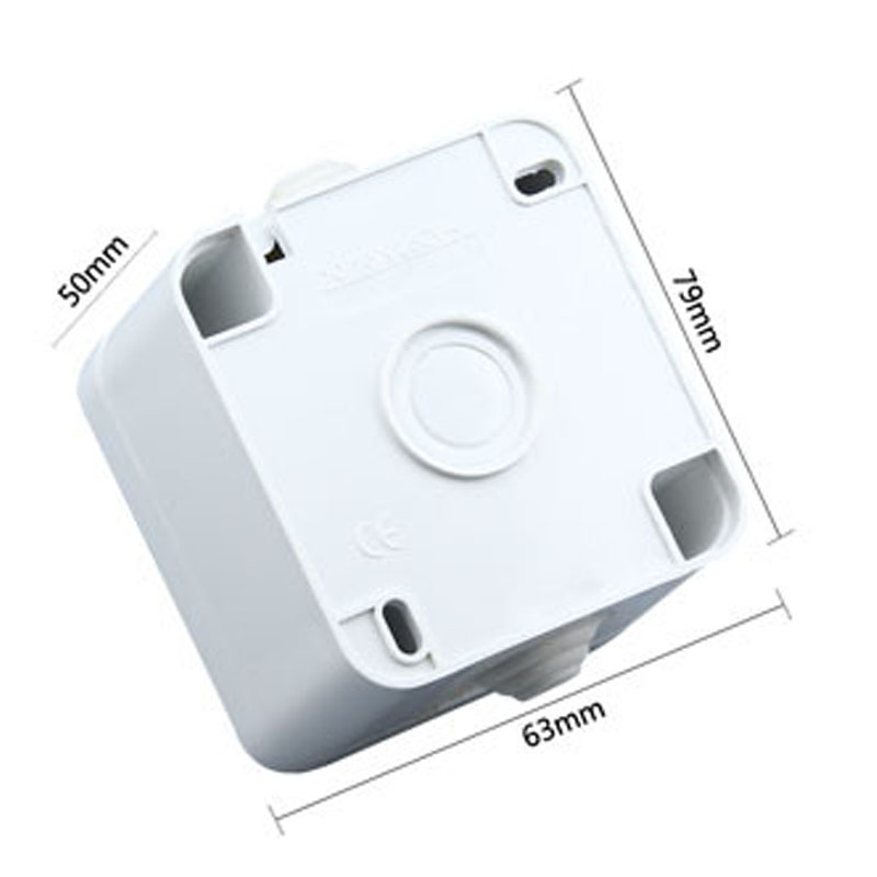 เต้ารับไฟฟ้าติดผนังแบบกันน้ำ ป - Outdoor Kitchen Power Outlet บทวิจารณ์และราคา