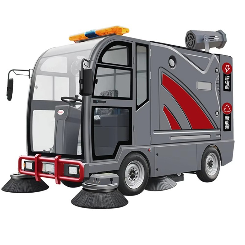 รถกวาดถนนไฟฟ้า YG15 คุณภาพสูงแ - Quality Outdoor Power บทวิจารณ์และราคา