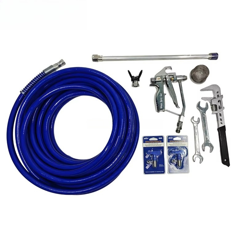 เครื่องพ่นสีแบบไร้อากาศ รุ่นอุ - Quality Outdoor Power บทวิจารณ์และราคา