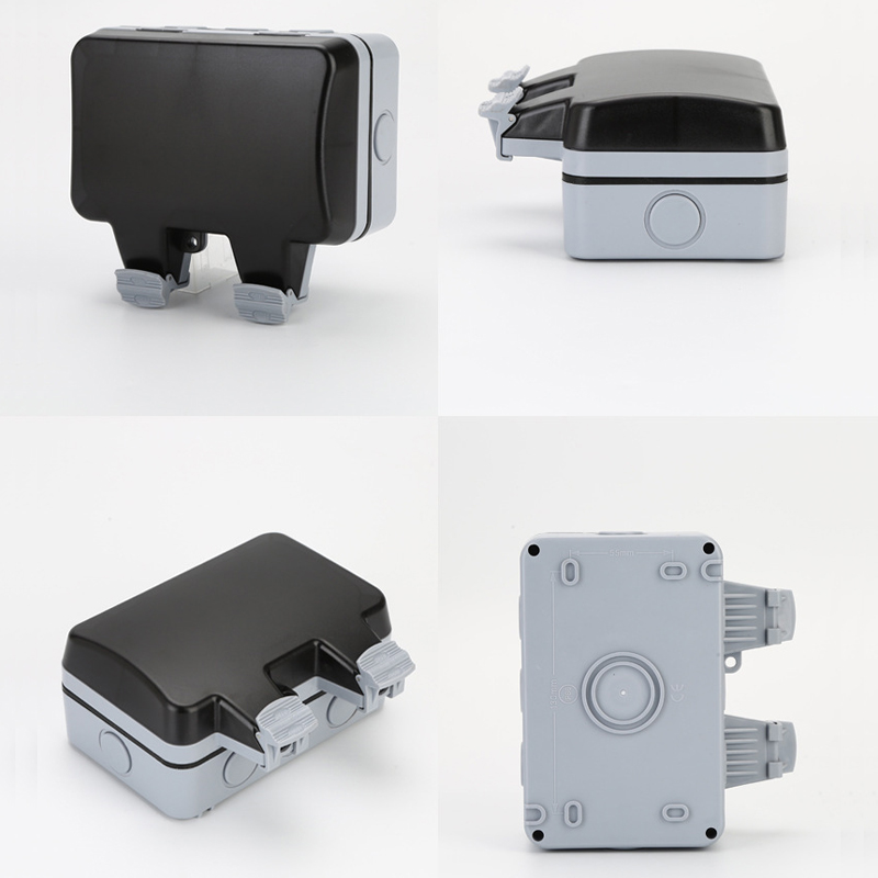 Avoir Tuya Zigbee ซ็อกเก็ตไฟฟ้ - Outdoor Power With Timer บทวิจารณ์และราคา
