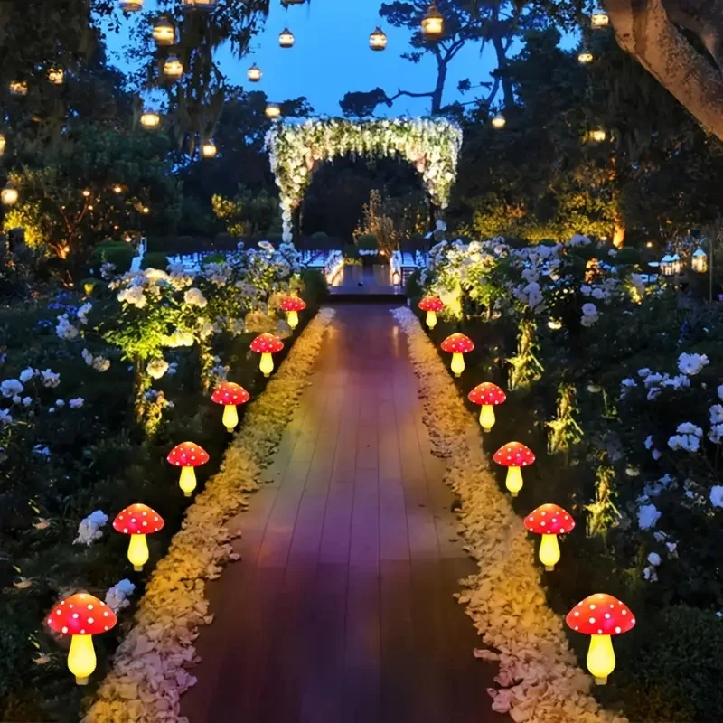 ไฟ LED พลังงานแสงอาทิตย์รูปเห็ - Outdoor Power For Wedding บทวิจารณ์และราคา