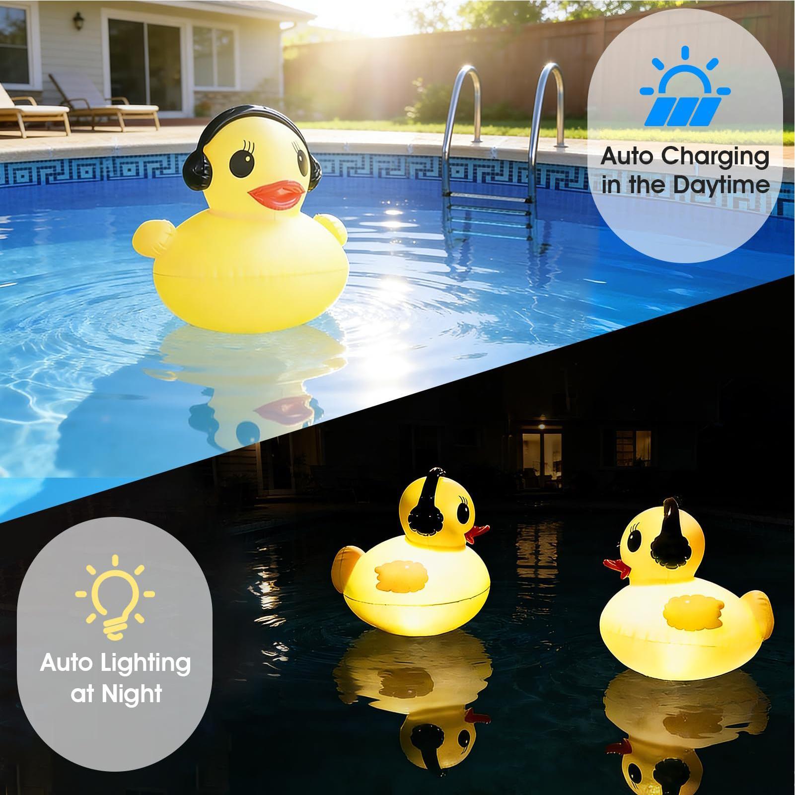 ไฟสระว่ายน้ำลอยน้ำ พลังงานแสงอ - Outdoor Power For Wedding บทวิจารณ์และราคา