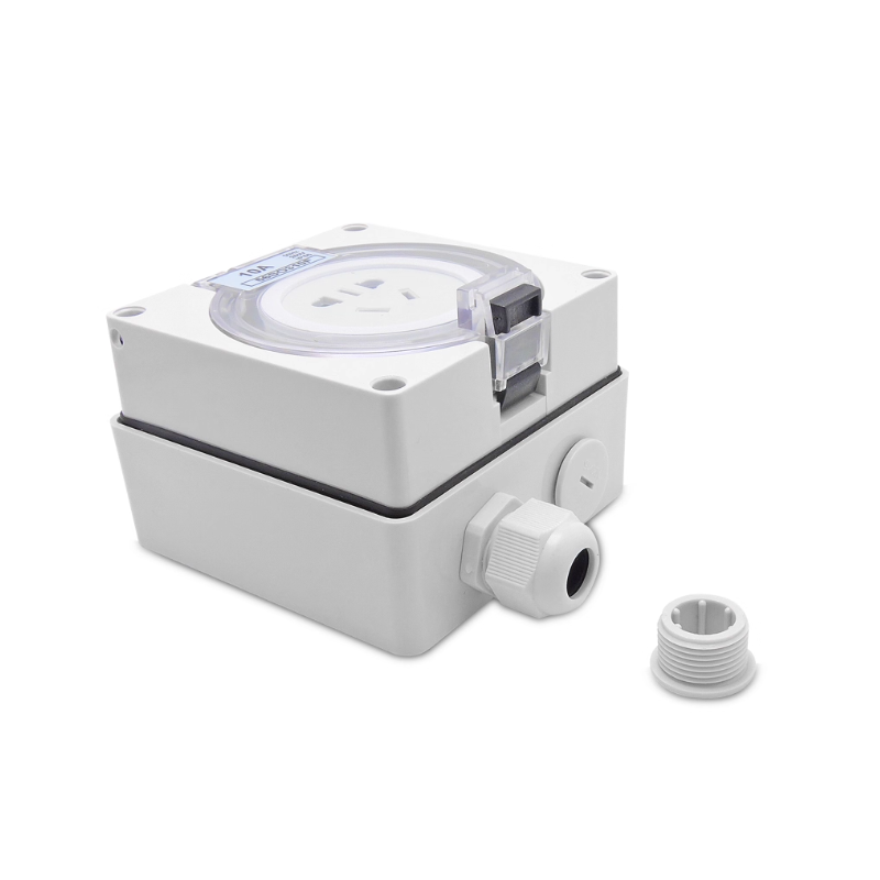 ปลั๊กไฟกันน้ำกลางแจ้ง, ปลั๊กไฟ - Outdoor Kitchen Power Outlet บทวิจารณ์และราคา