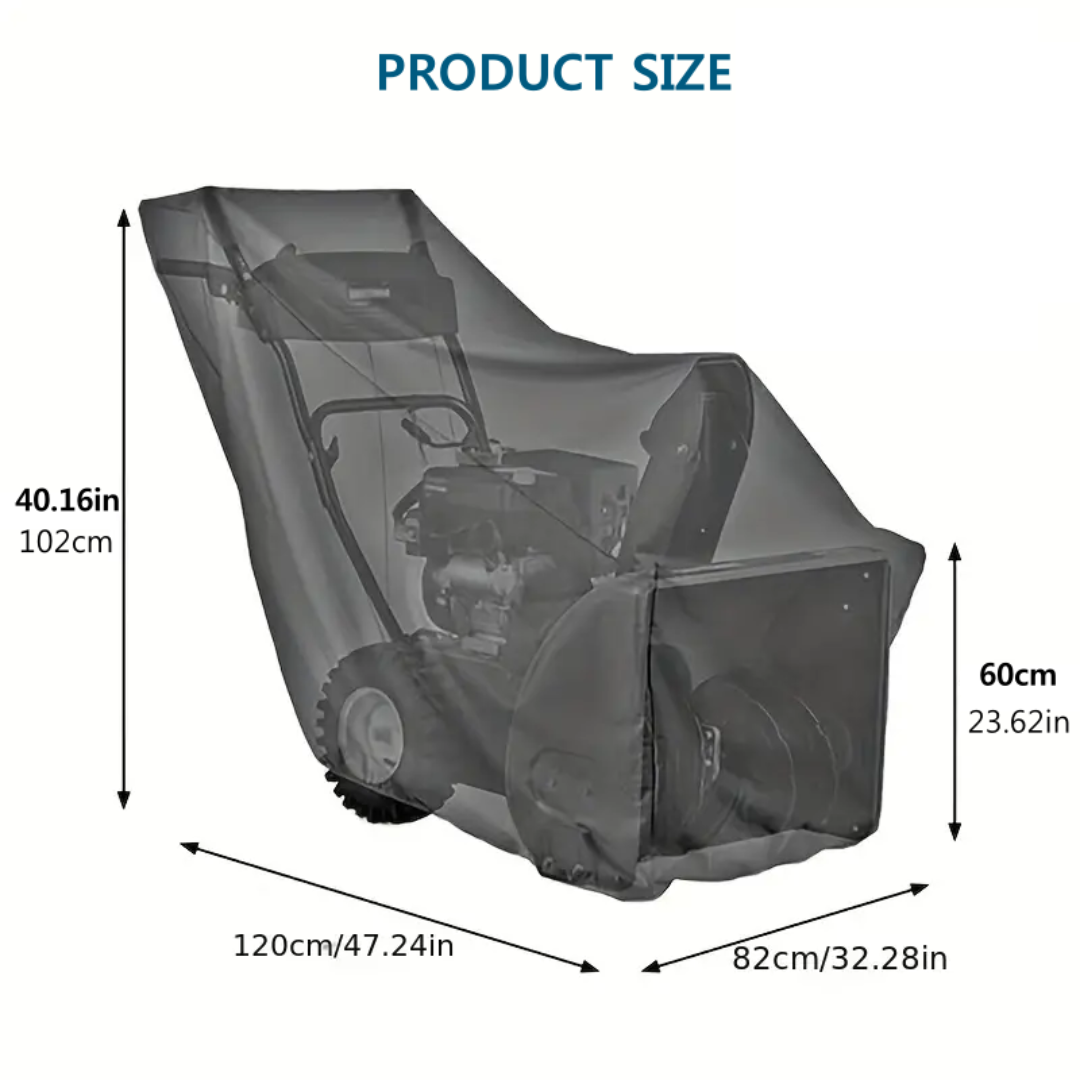 Snow Blower Cover,Snowblower ค - Snow Blower Single บทวิจารณ์และราคา