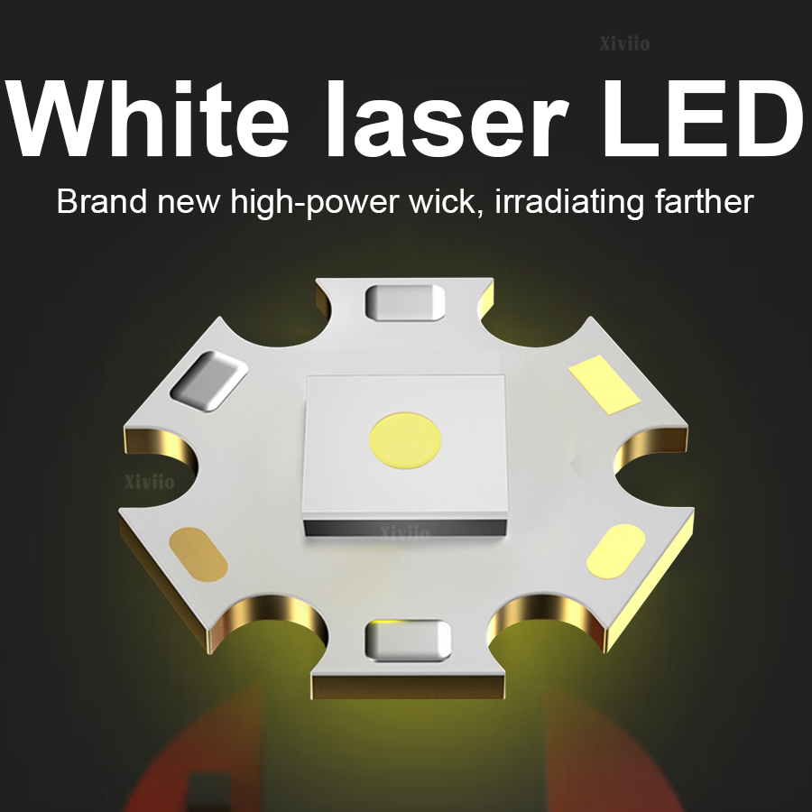 ไฟฉาย LED 78000000LM แสงสีขาว  - Outdoor Power Meter Bike บทวิจารณ์และราคา