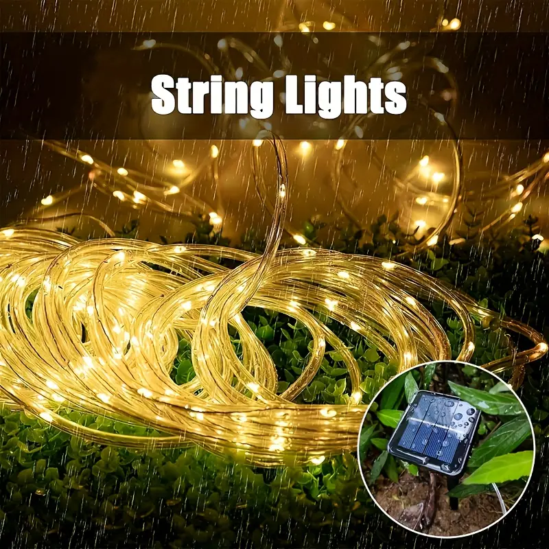 หลอดไฟ LED พลังงานแสงอาทิตย์สำ - Outdoor Power For Wedding บทวิจารณ์และราคา