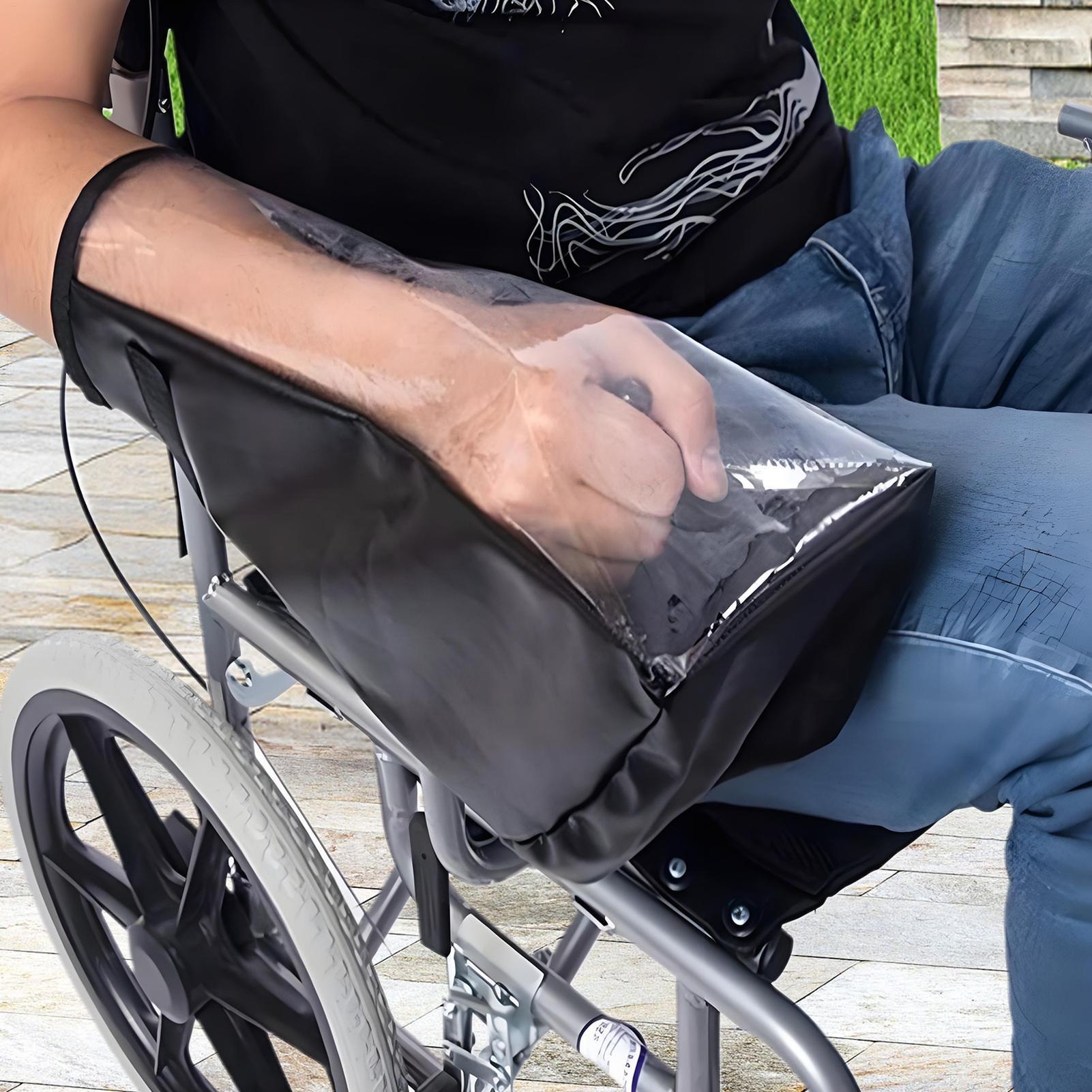 ฝาครอบจอยสติ๊กสำหรับรถเข็นไฟฟ้ - Outdoor Power Wheelchair บทวิจารณ์และราคา