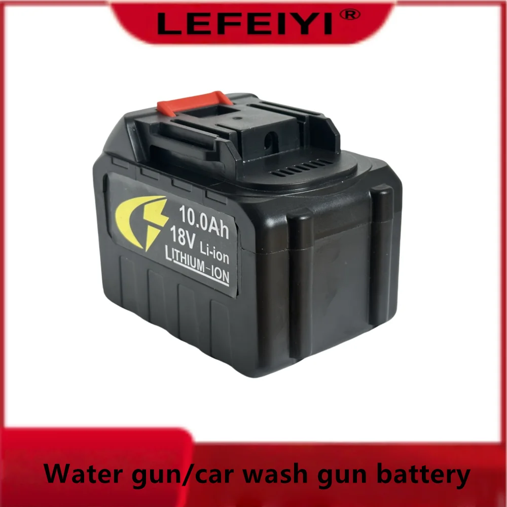 แบตเตอรี่ลิเธียมไอออนสำรอง 18V - Power Washer Gun Replacement บทวิจารณ์และราคา