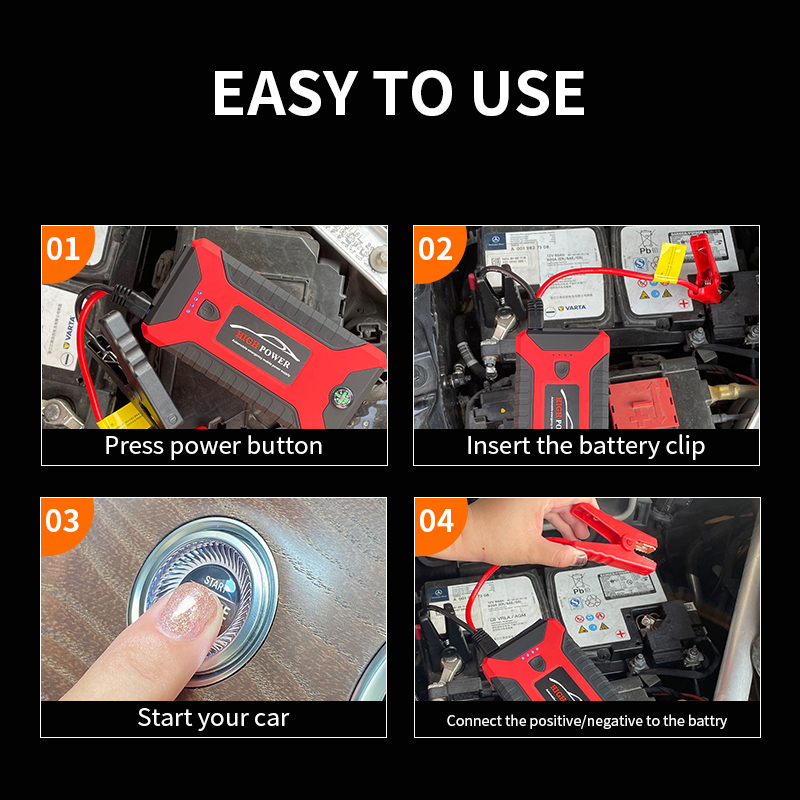 อุปกรณ์จ่ายไฟฉุกเฉินคุณภาพสูง  - Quality Outdoor Power บทวิจารณ์และราคา