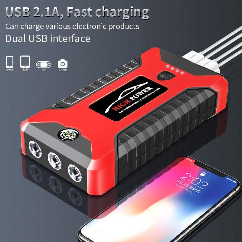อุปกรณ์จ่ายไฟฉุกเฉินคุณภาพสูง  - Quality Outdoor Power บทวิจารณ์และราคา
