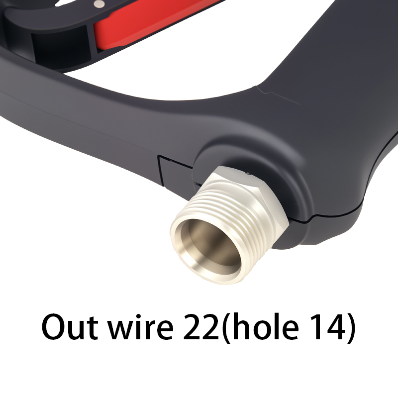 M22-14 เปลี่ยนแรงดันสูงสั้นเคร - Power Washer Gun Replacement บทวิจารณ์และราคา