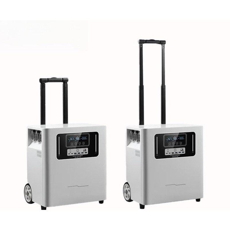 แหล่งจ่ายไฟพกพาสำหรับใช้งานกลา - Outdoor Uninterruptible Power Supply บทวิจารณ์และราคา