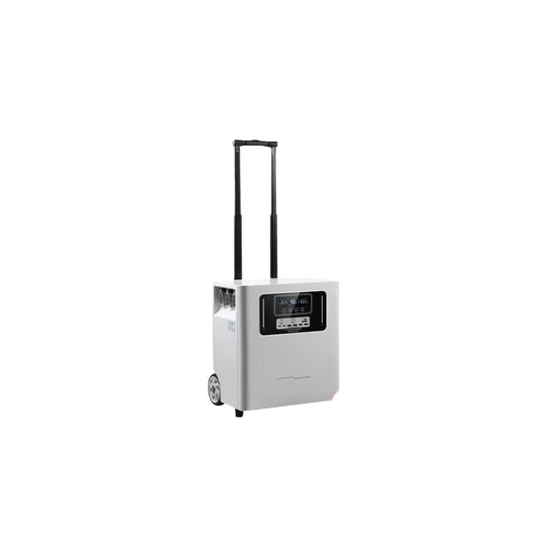แหล่งจ่ายไฟพกพาสำหรับใช้งานกลา - Outdoor Uninterruptible Power Supply บทวิจารณ์และราคา