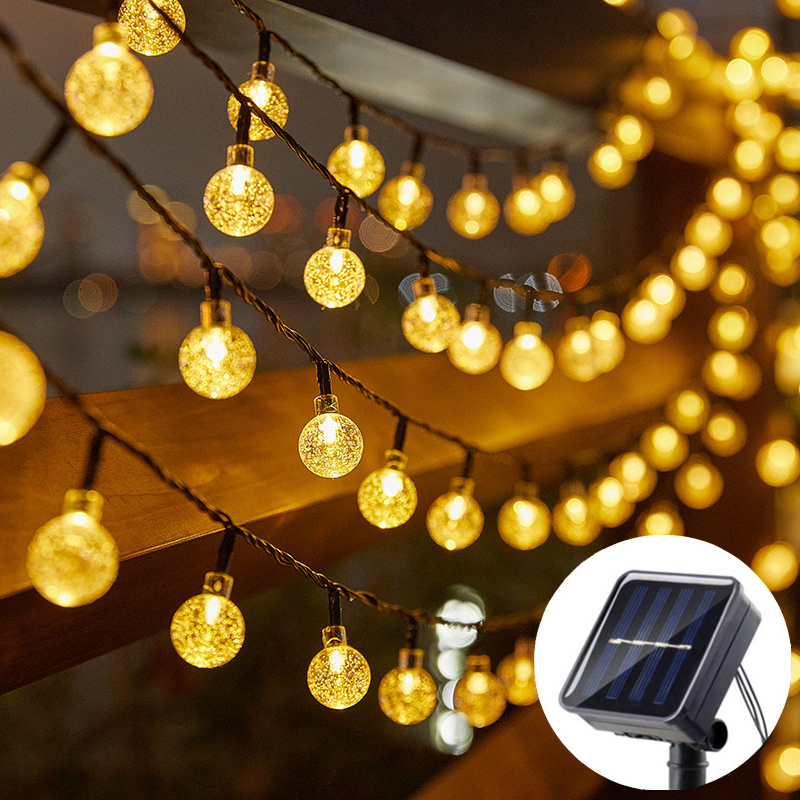 20/50/100 LED พลังงานแสงอาทิตย - Outdoor Power For Wedding บทวิจารณ์และราคา