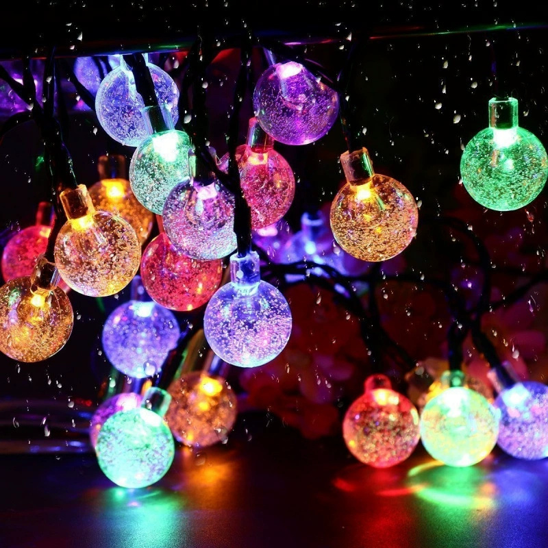 20/50/100 LED พลังงานแสงอาทิตย - Outdoor Power For Wedding บทวิจารณ์และราคา