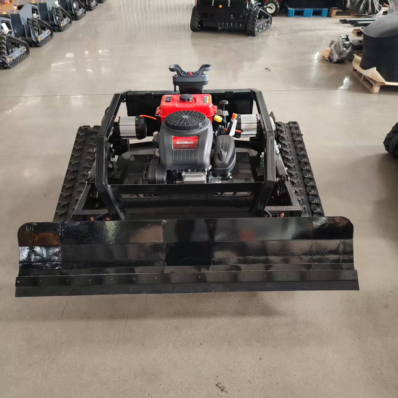 เครื่องตัดหญ้าอเนกประสงค์สตาร์ - Snow Blower Single บทวิจารณ์และราคา