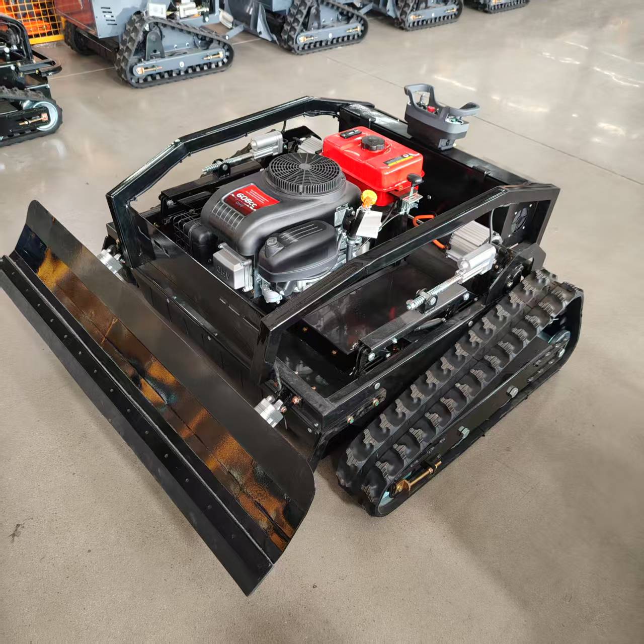 เครื่องตัดหญ้าอเนกประสงค์สตาร์ - Snow Blower Single บทวิจารณ์และราคา