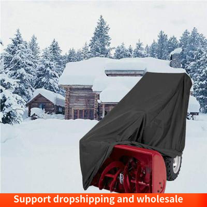 AA86 Snow Blower Cover Snowblo - Snow Blower Single บทวิจารณ์และราคา