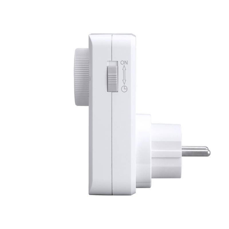 ปลั๊กตั้งเวลาถอยหลังแบบสากลจาก - Outdoor Power With Timer บทวิจารณ์และราคา