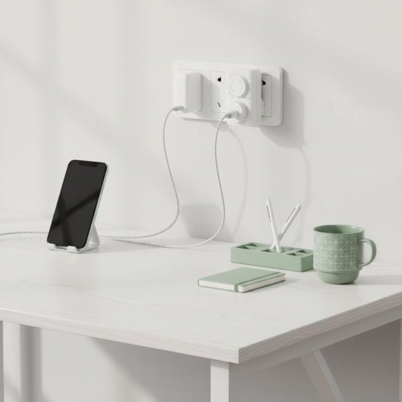 ปลั๊กตั้งเวลาถอยหลังแบบสากลจาก - Outdoor Power With Timer บทวิจารณ์และราคา